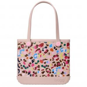 NEW BOGG BAGS women's bitty bag in neon jungle